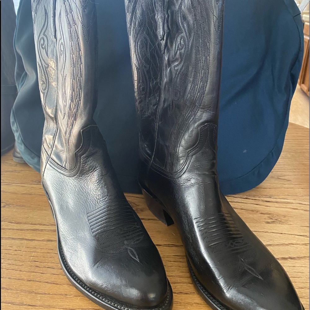 Cowboy boots